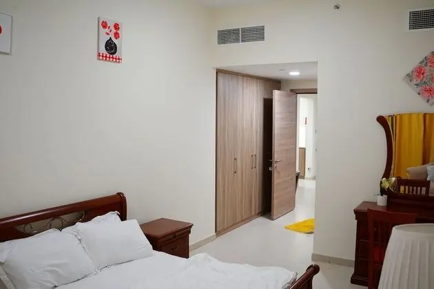 402 Fully Furnished Apartment