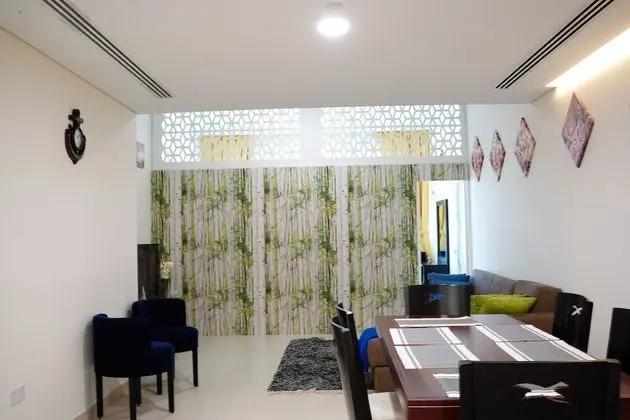 402 Fully Furnished Apartment
