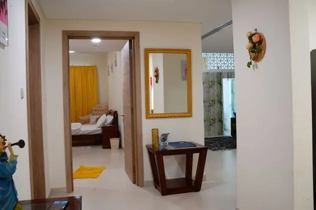 402 Fully Furnished Apartment