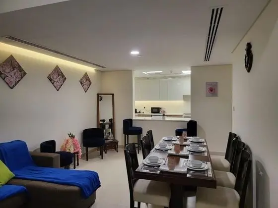 402 Fully Furnished Apartment