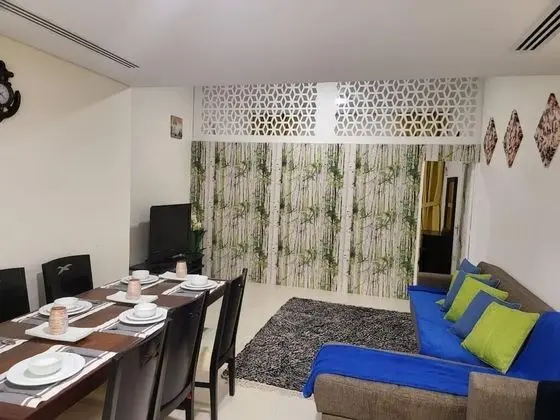 402 Fully Furnished Apartment