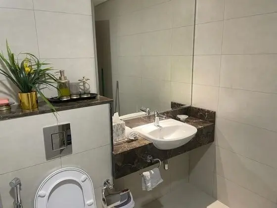 402 Fully Furnished Apartment