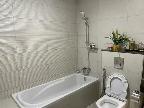 402 Fully Furnished Apartment