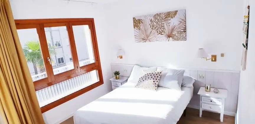 Tek Büyük Yataklı Oda, Teras