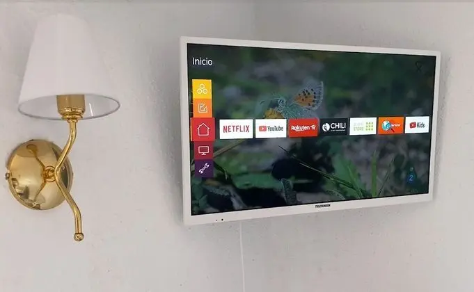 Üç Kişilik Oda, Balkon