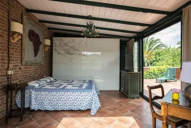 Bungalov, Teras, Deniz Manzaralı