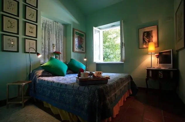 Tek Büyük veya İki Ayrı Yataklı Oda, Banyolu/Duşlu, Deniz Manzaralı