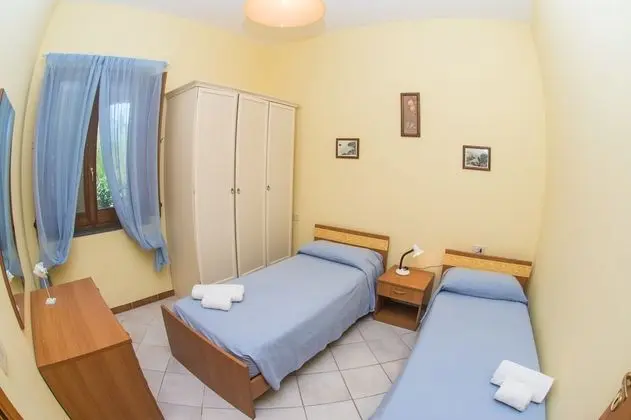 Classic Apart Daire, 2 Yatak Odası, Mutfak, Bahçe Manzaralı
