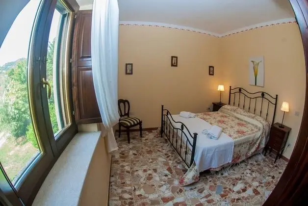 Classic Apart Daire, 2 Yatak Odası, Mutfak, Bahçe Manzaralı