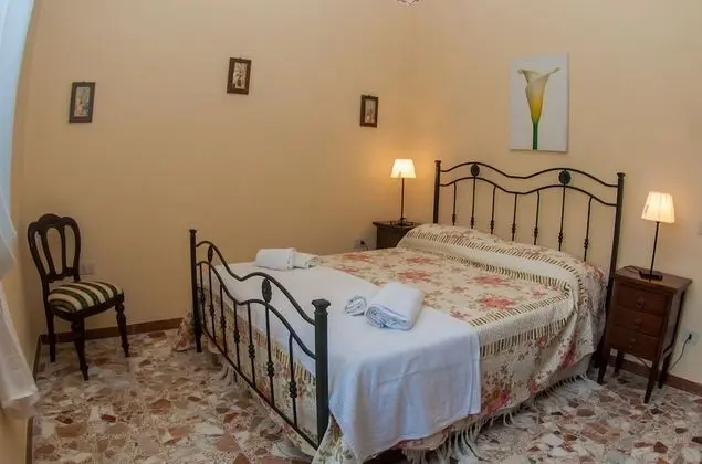 Classic Apart Daire, 2 Yatak Odası, Mutfak, Bahçe Manzaralı