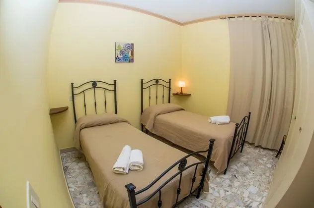 Classic Apart Daire, 2 Yatak Odası, Mutfak, Bahçe Manzaralı