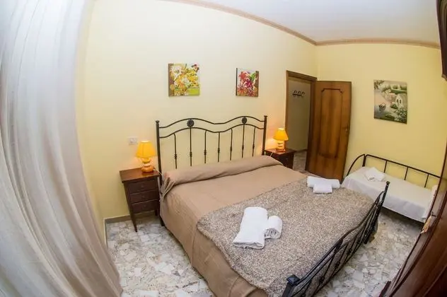 Classic Apart Daire, 2 Yatak Odası, Mutfak, Bahçe Manzaralı
