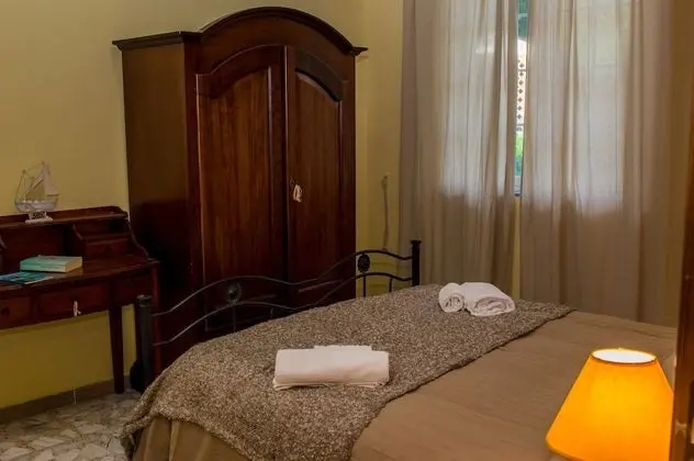 Classic Apart Daire, 2 Yatak Odası, Mutfak, Bahçe Manzaralı