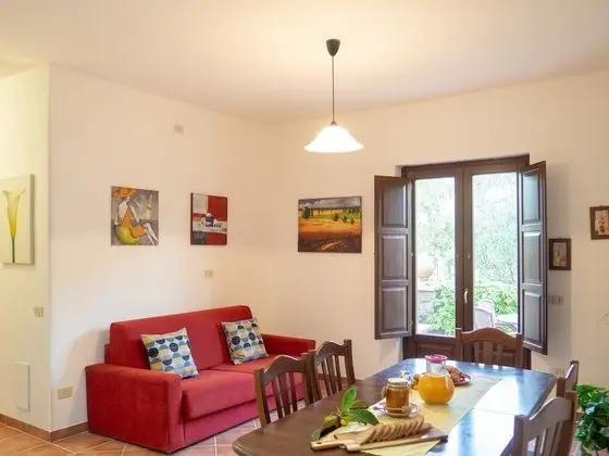 Classic Apart Daire, 2 Yatak Odası, Mutfak, Bahçe Manzaralı