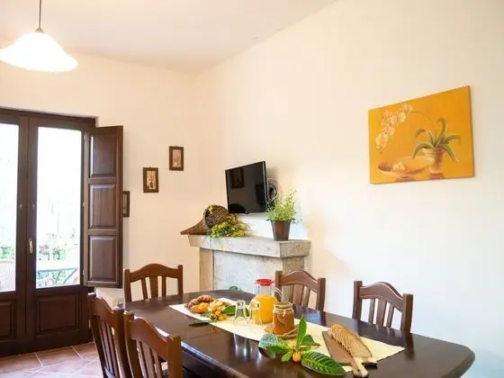 Classic Apart Daire, 2 Yatak Odası, Mutfak, Bahçe Manzaralı
