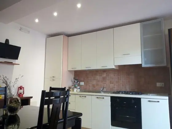 Classic Apart Daire, 2 Yatak Odası, Mutfak, Bahçe Manzaralı