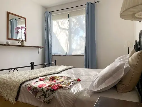 Classic Apart Daire, 2 Yatak Odası, Mutfak, Bahçe Manzaralı
