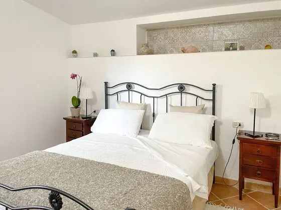 Classic Apart Daire, 2 Yatak Odası, Mutfak, Bahçe Manzaralı