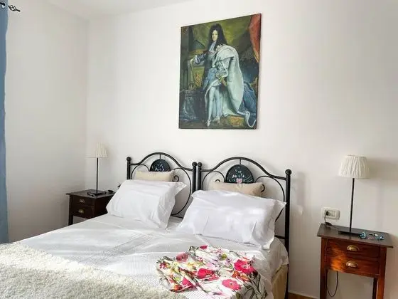Classic Apart Daire, 2 Yatak Odası, Mutfak, Bahçe Manzaralı