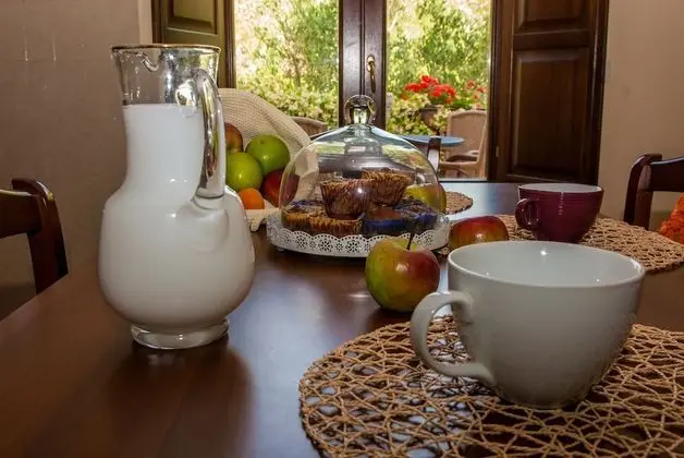 Classic Apart Daire, 2 Yatak Odası, Mutfak, Bahçe Manzaralı