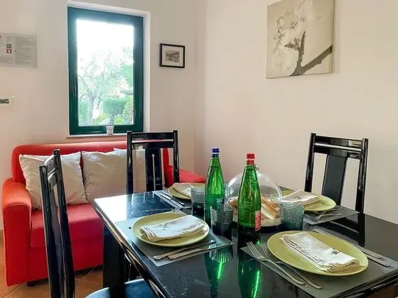 Classic Apart Daire, 2 Yatak Odası, Mutfak, Bahçe Manzaralı