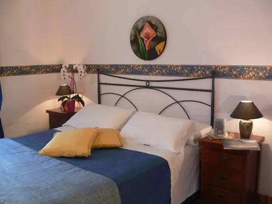 Classic Apart Daire, 2 Yatak Odası, Mutfak, Bahçe Manzaralı (for 4 people)