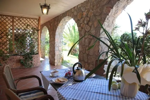 Classic Apart Daire, 2 Yatak Odası, Mutfak, Bahçe Manzaralı (for 4 people)