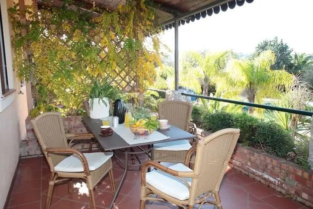 Classic Apart Daire, 2 Yatak Odası, Mutfak, Bahçe Manzaralı (for 4 people)