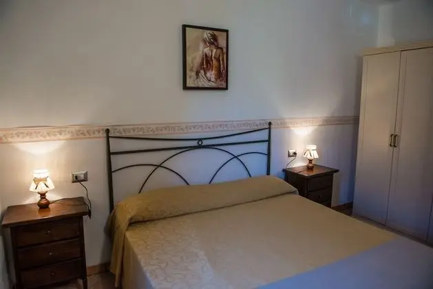 Classic Apart Daire, 2 Yatak Odası, Mutfak, Bahçe Manzaralı (for 4 people)