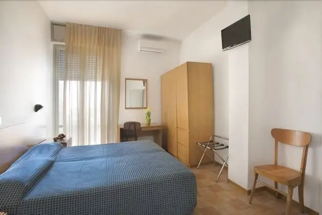 Tek Büyük veya İki Ayrı Yataklı Oda