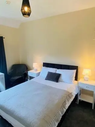 Comfort Tek Büyük Yataklı Oda, 1 Çift Kişilik Yatak