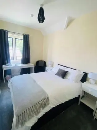 Comfort Tek Büyük Yataklı Oda, 1 Çift Kişilik Yatak