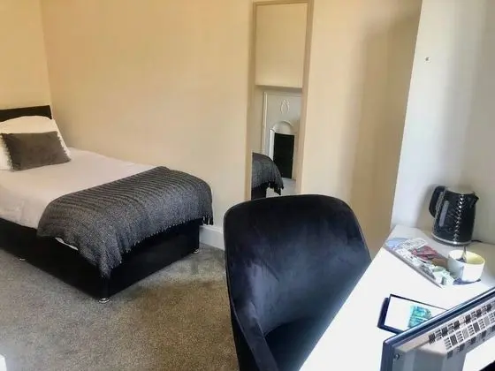 Comfort Tek Kişilik Oda, 1 Tek Kişilik Yatak