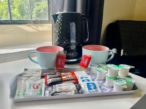Comfort Tek Kişilik Oda, 1 Tek Kişilik Yatak