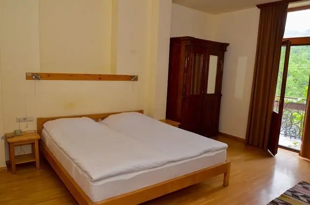 Deluxe Tek Büyük veya İki Ayrı Yataklı Oda, 1 Yatak Odası, Engellilere Uygun, Dağ Manzaralı