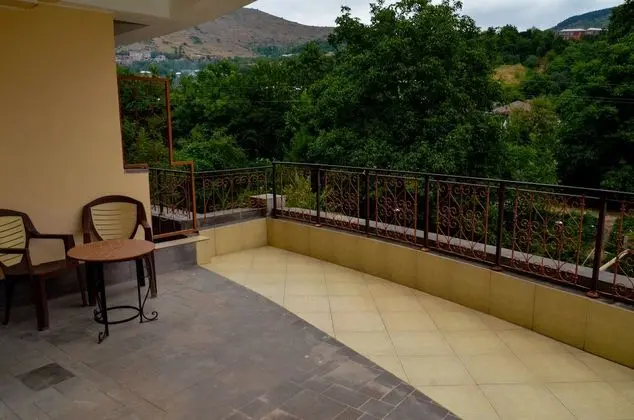 Deluxe Tek Büyük veya İki Ayrı Yataklı Oda, 1 Yatak Odası, Engellilere Uygun, Dağ Manzaralı
