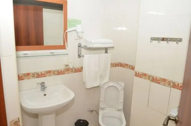 Deluxe Tek Büyük veya İki Ayrı Yataklı Oda, 1 Yatak Odası, Engellilere Uygun, Dağ Manzaralı