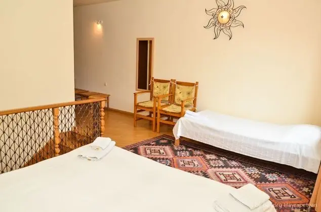 Family Oda, 2 Yatak Odası, Buzdolabı