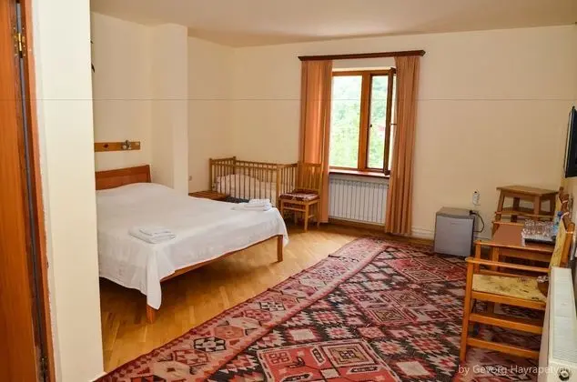 Family Oda, 2 Yatak Odası, Buzdolabı