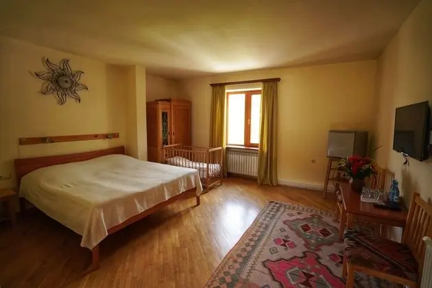 Family Oda, 2 Yatak Odası, Buzdolabı