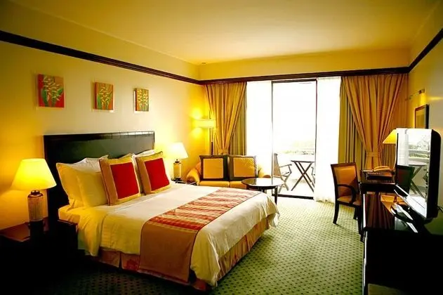 Royal Süit, 1 Yatak Odası, Balkon (Crown Ocean Suite)