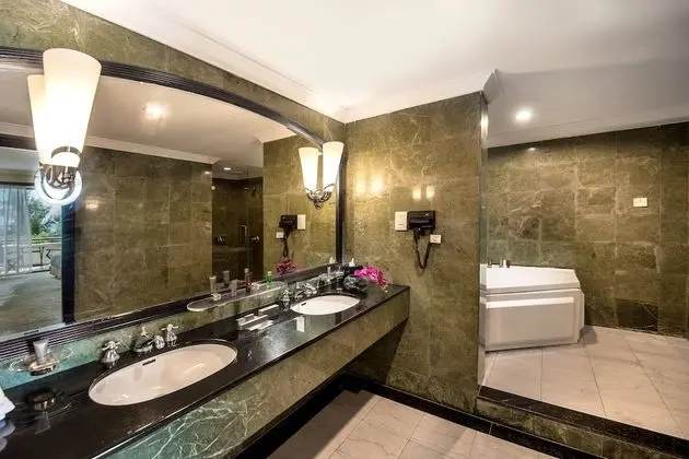 Royal Süit, 1 Yatak Odası, Balkon (Crown Ocean Suite)