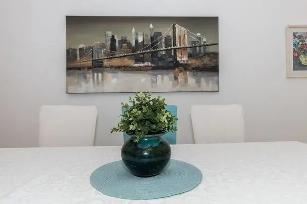 Apart Daire (Miri - with terrace - A1(4))