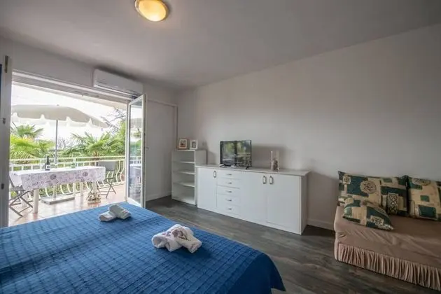 Stüdyo (Miriam - 200m from beach - SA1(2+1))