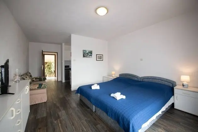 Stüdyo (Miriam - 200m from beach - SA1(2+1))