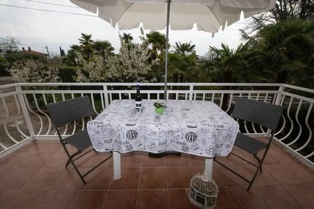 Stüdyo (Miriam - 200m from beach - SA1(2+1))