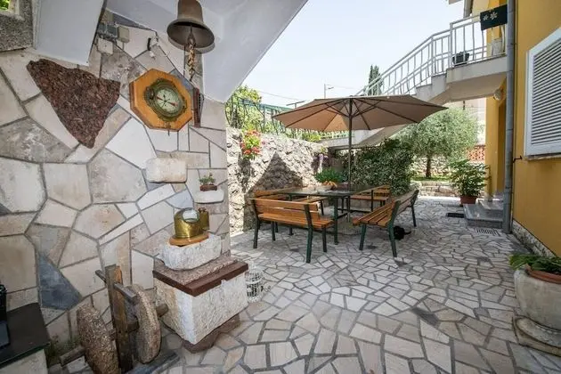 Stüdyo (Miriam - 200m from beach - SA1(2+1))