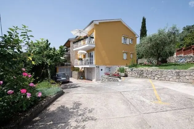 Stüdyo (Miriam - 200m from beach - SA1(2+1))