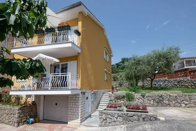 Stüdyo (Miriam - 200m from beach - SA1(2+1))