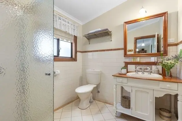 Kır Evi, 2 Yatak Odası